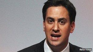 Ed Miliband