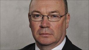 Alistair Burt