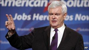 Newt Gingrich