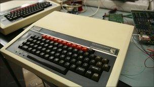 BBC Micro, BBC