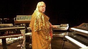 Rick Wakeman