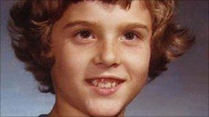 'Brenda' Reimer, from BBC Horizon