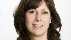 Claire Perry