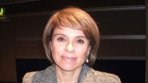 Jeanine Pires, head of Brasil 2016