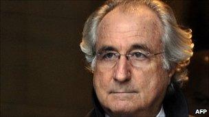 Bernard Madoff