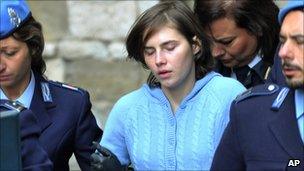 Amanda Knox