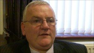 Kieran Quinn, Tameside Council leader