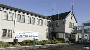 Polmont Young Offenders Institute