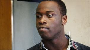 Samuel Eubuomwan, school friend of Damilola Taylor