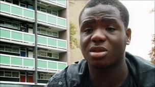 Cisco Augusto recalls Damilola protecting him from bullies at school