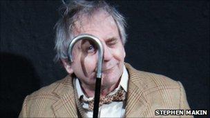 Sylvester McCoy