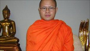 Phramaha Vudhijaya Vajiramedhi