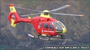 Cornwall Air Ambulance