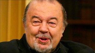 Sir Peter Hall