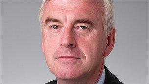 John McDonnell