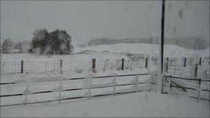 Ashfield near Dunblane, Scotland