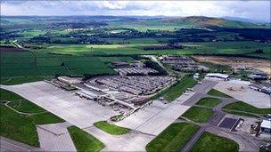 Aberdeen Airport