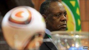 Issa Hayatou, file image