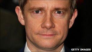 Martin Freeman