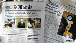 Le Monde newspaper