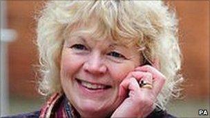 Christine Gill at Leeds Crown Court