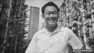 Lee Kuan Yew