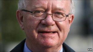 Sir John Chilcot