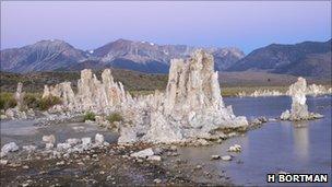 Mono Lake, California (H Bortman)