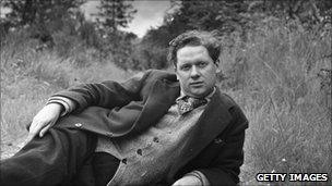 Dylan Thomas