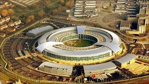 GCHQ