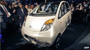 Tata Nano