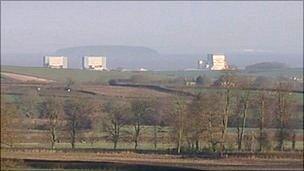 Hinkley Point view