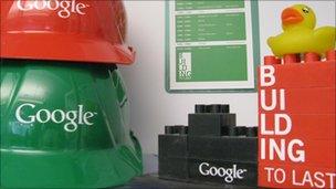 google hardhat