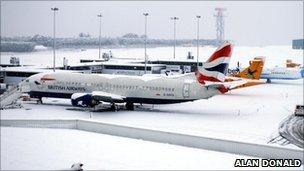 Jersey Airport