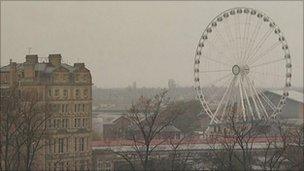 Yorkshire Wheel