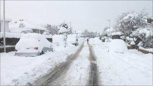 Buckstone Road (Pic: Norman Tinlin)