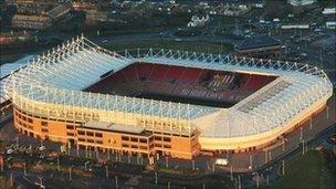 Stadium of Light