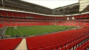 Wembley Stadium
