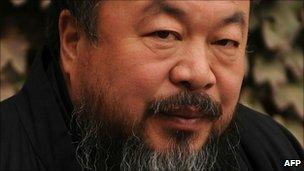 Ai Weiwei, file image