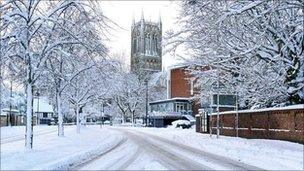 Lincoln Cathedral