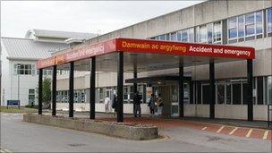 Glan Clwyd Hospital