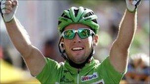 Mark Cavendish