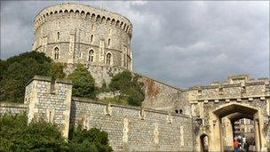 Windsor Castle