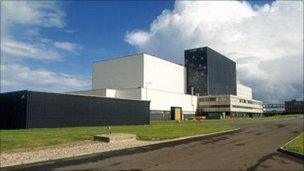 Dounreay. Pic: DSRL