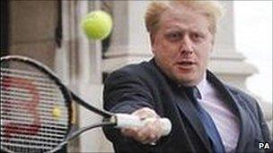 Boris Johnson