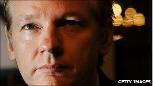 Julian Assange