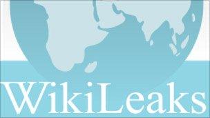 Wikileaks logo