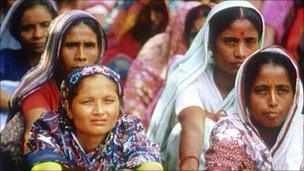 Women in Bangladesh