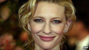 Cate Blanchett