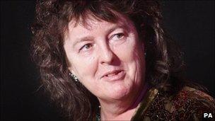 Carol Ann Duffy